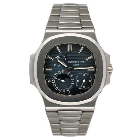 patek philippe nautilus pre owned